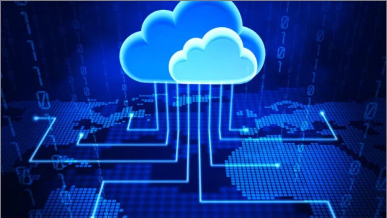 Read more about the article The Cloud – Moving Data Storage Online