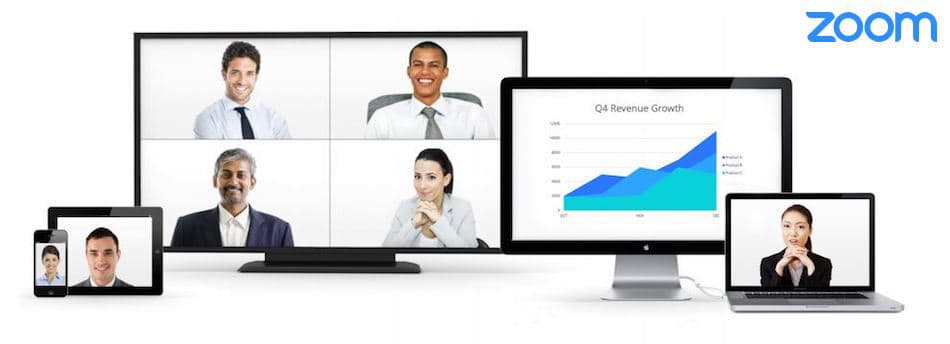 Stay in touch with remote meetings